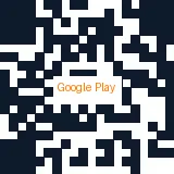 Google Play下载二维码 - 每日大赛 必一娱乐 APP