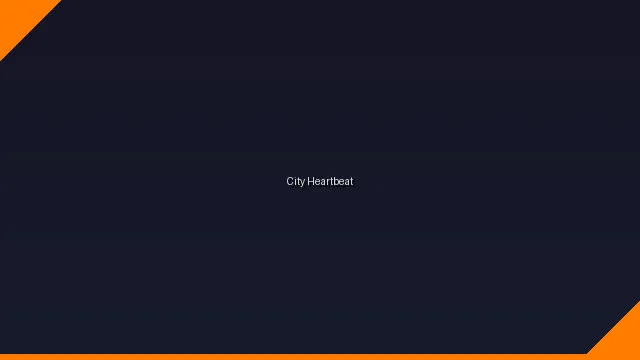 冠军作品《城市心跳》- 必一娱乐 优胜视频